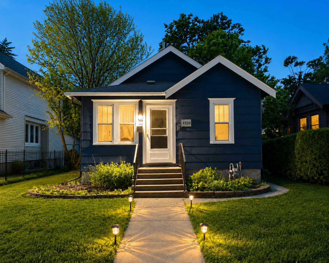 Barkside Bungalow Minneapolis
