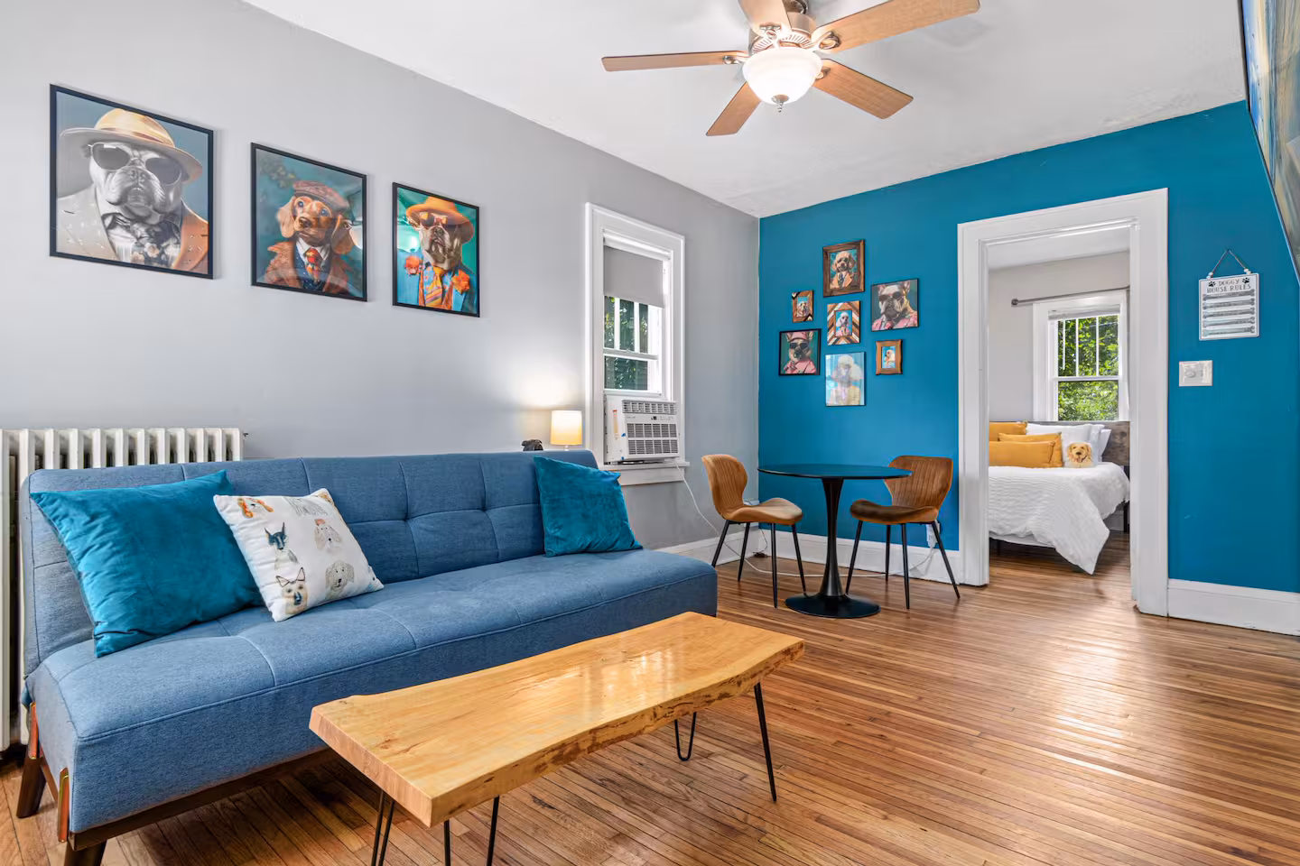 Interior Living Room