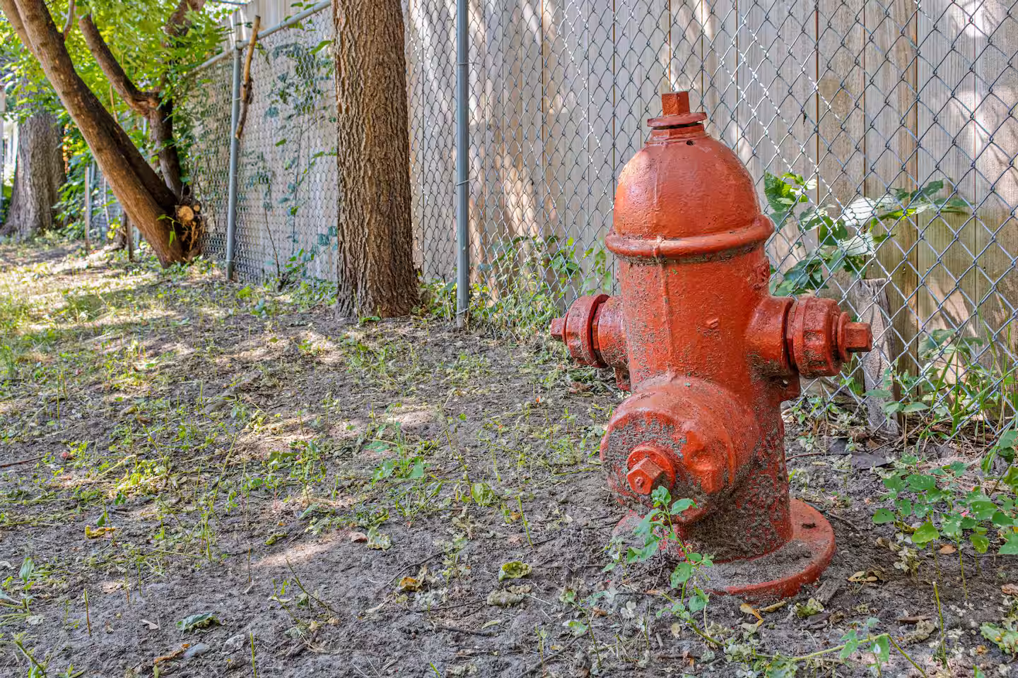 Fire Hydrant :)