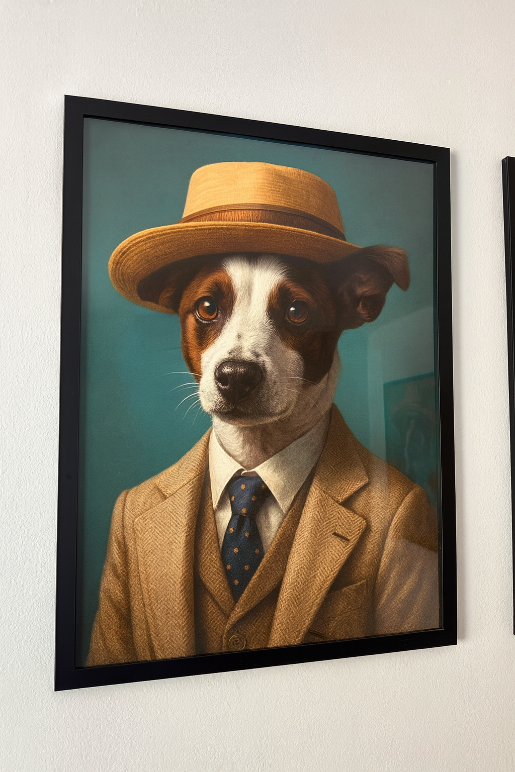 Dog guest at Barkside Bungalow